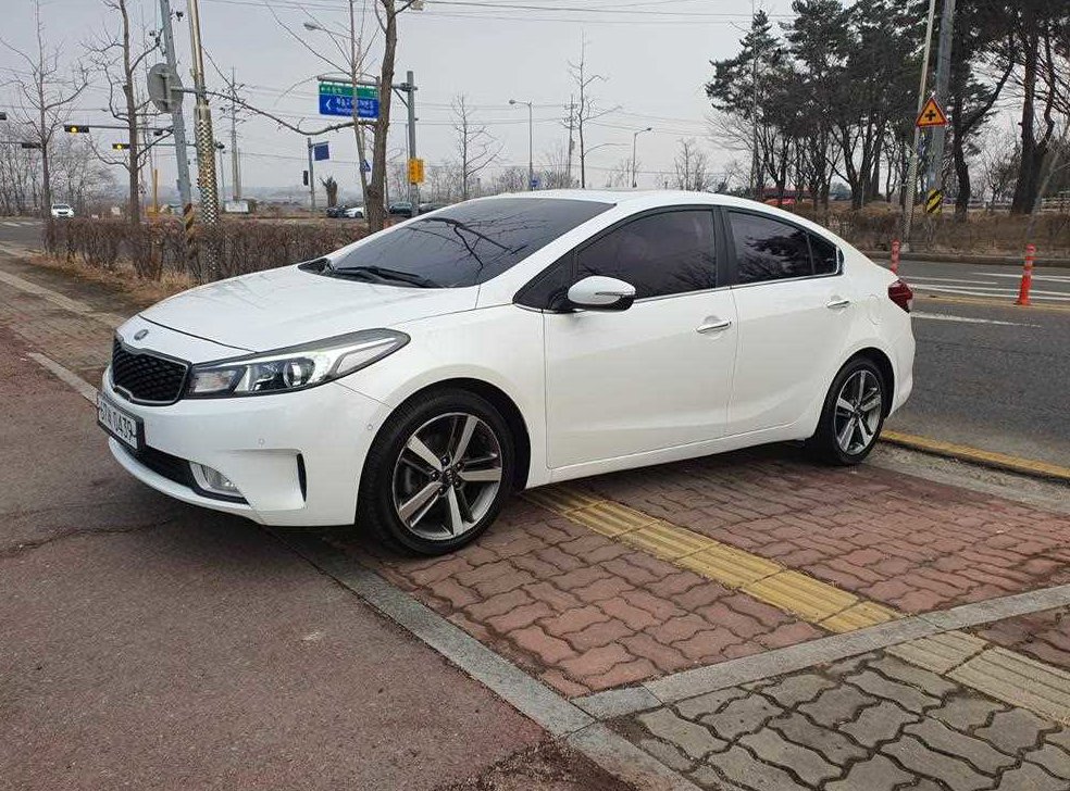 기아 K3 1.6 GDI 노블레스 사진 2