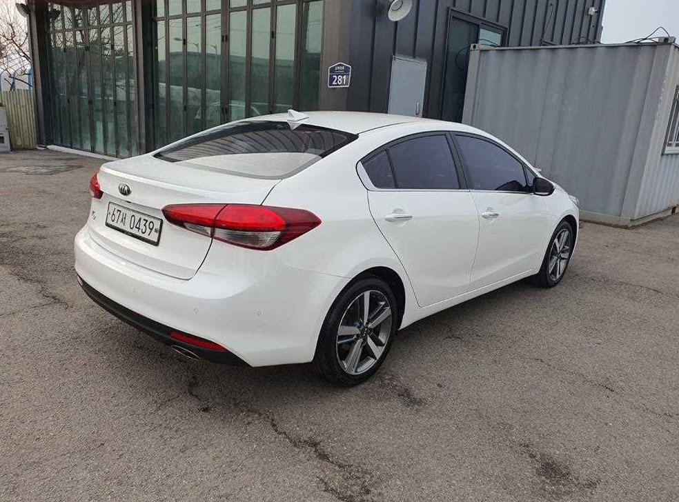 기아 K3 1.6 GDI 노블레스 사진 5