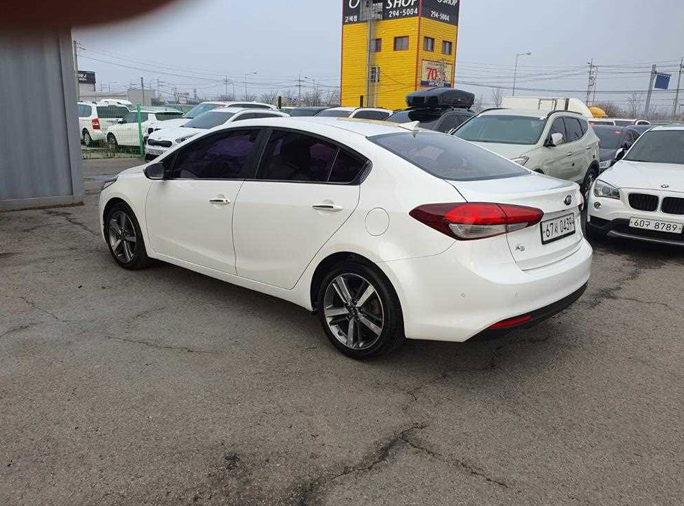 기아 K3 1.6 GDI 노블레스 사진 6