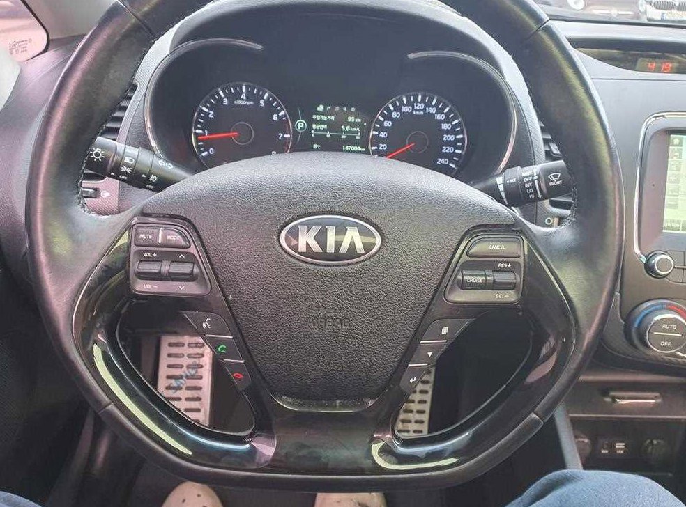 기아 K3 1.6 GDI 노블레스 사진 8