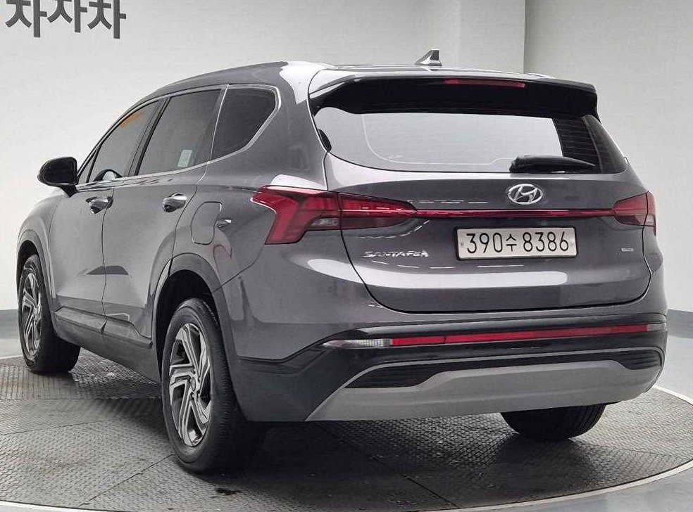 현대 싼타페 디젤 2.2 4WD 익스클루시브 사진 2