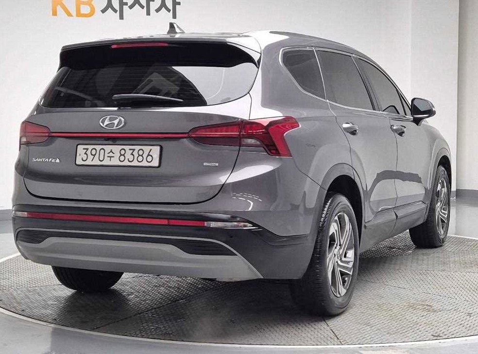 현대 싼타페 디젤 2.2 4WD 익스클루시브 사진 3
