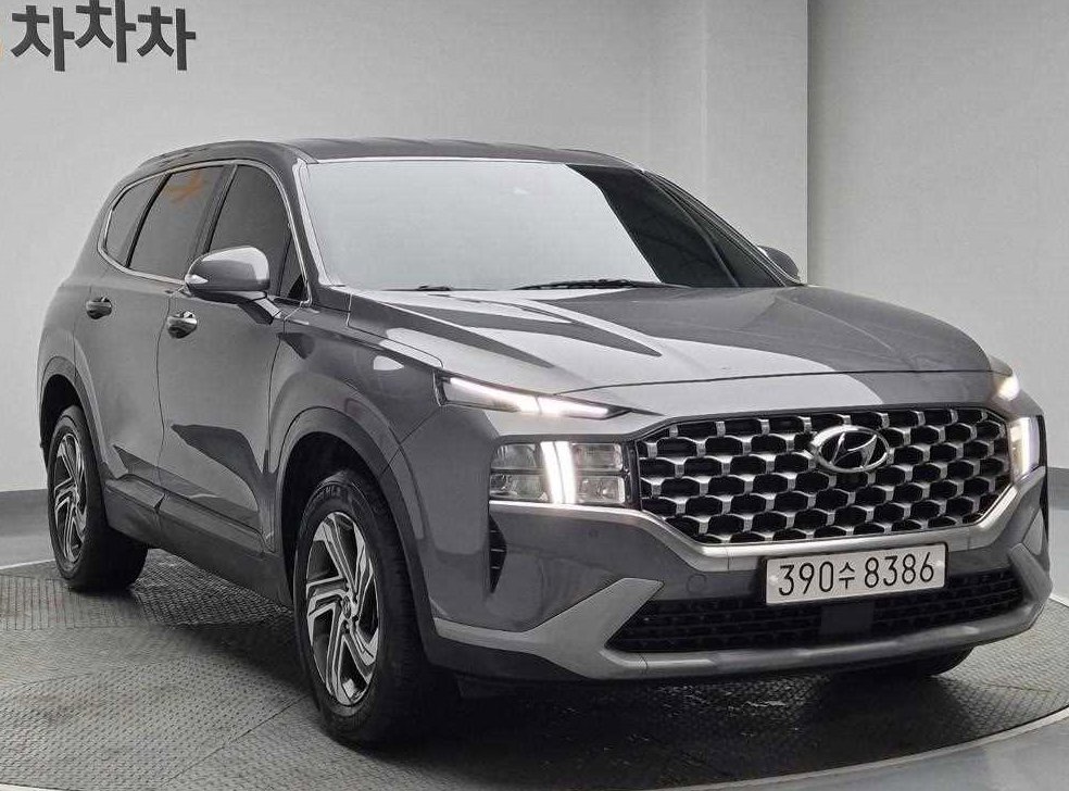 현대 싼타페 디젤 2.2 4WD 익스클루시브 사진 4