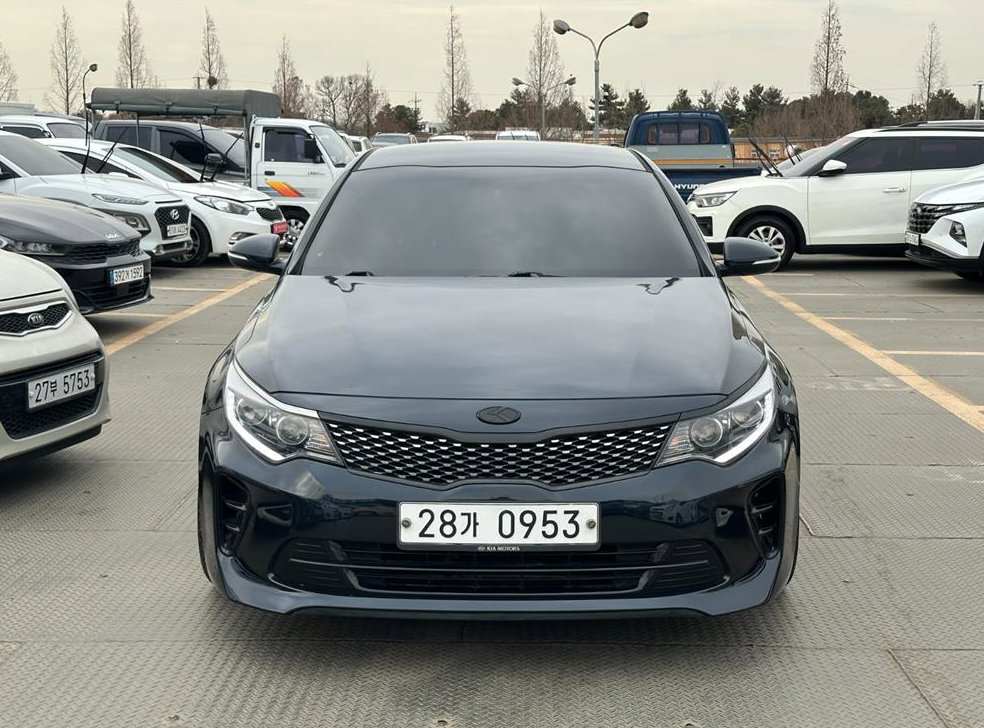 기아 K5 2.0 노블레스