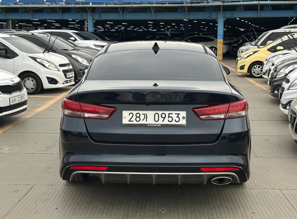 기아 K5 2.0 노블레스 사진 3