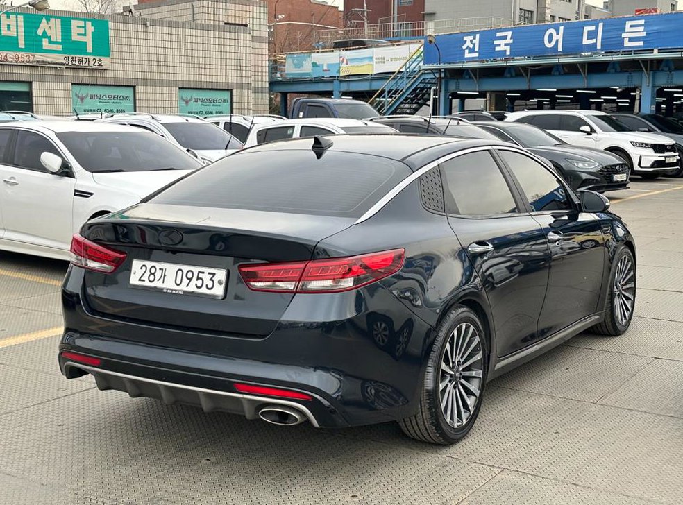 기아 K5 2.0 노블레스 사진 4