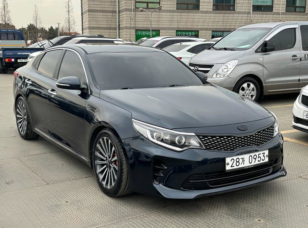 기아 K5 2.0 노블레스 사진 5