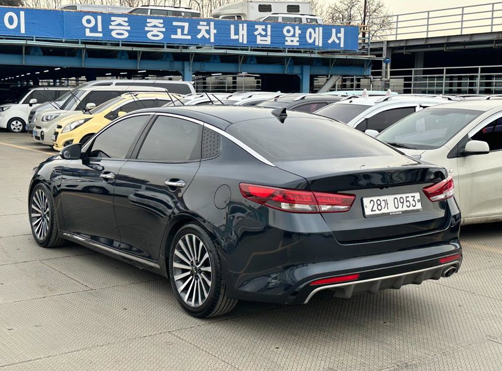 기아 K5 2.0 노블레스 사진 6