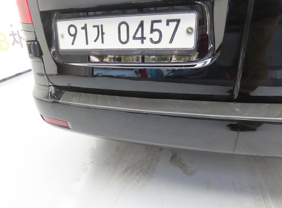 현대 스타렉스 2WD 밴 5인승 사진 17