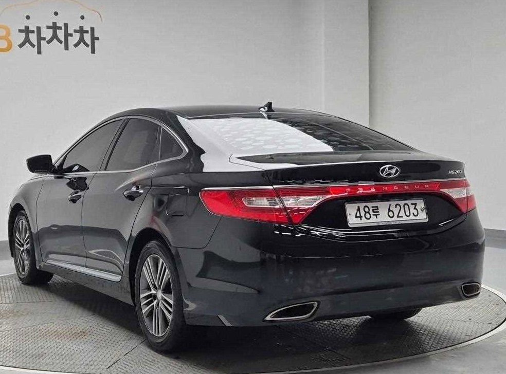 현대 그랜저 HG240 MODERN 사진 2