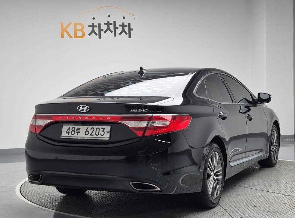현대 그랜저 HG240 MODERN 사진 3