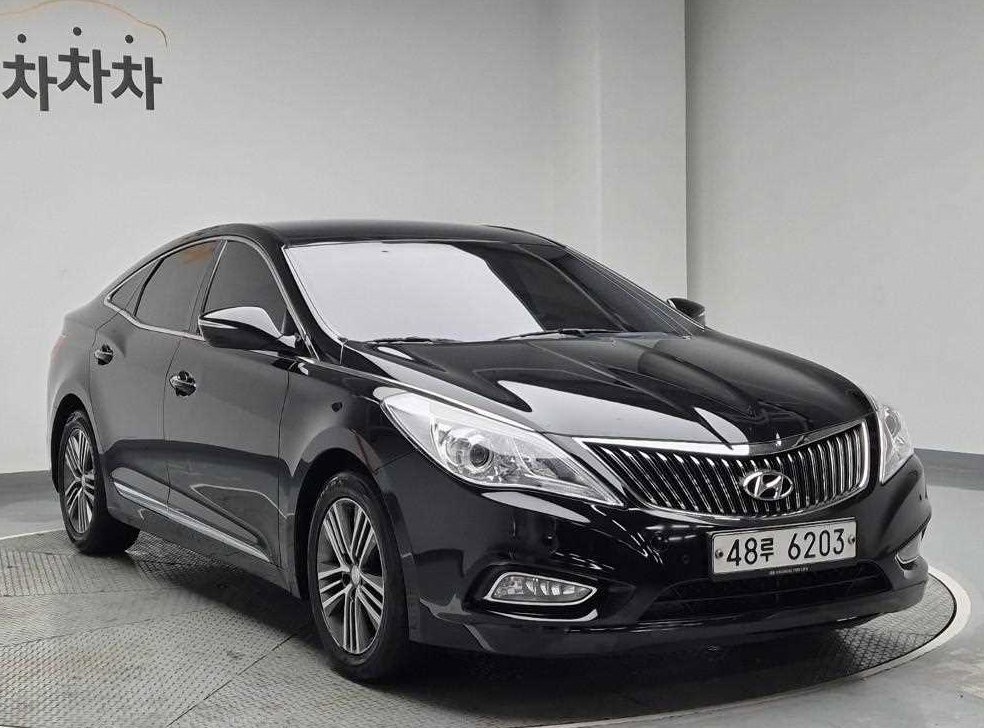 현대 그랜저 HG240 MODERN 사진 4