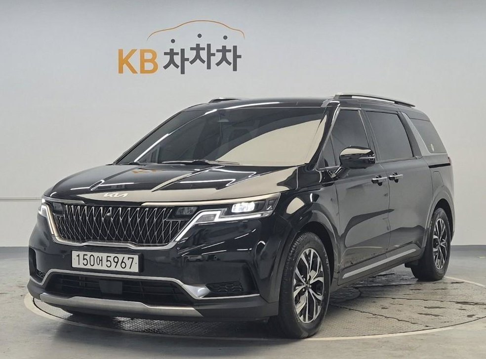기아 카니발 가솔린 9인승 노블레스