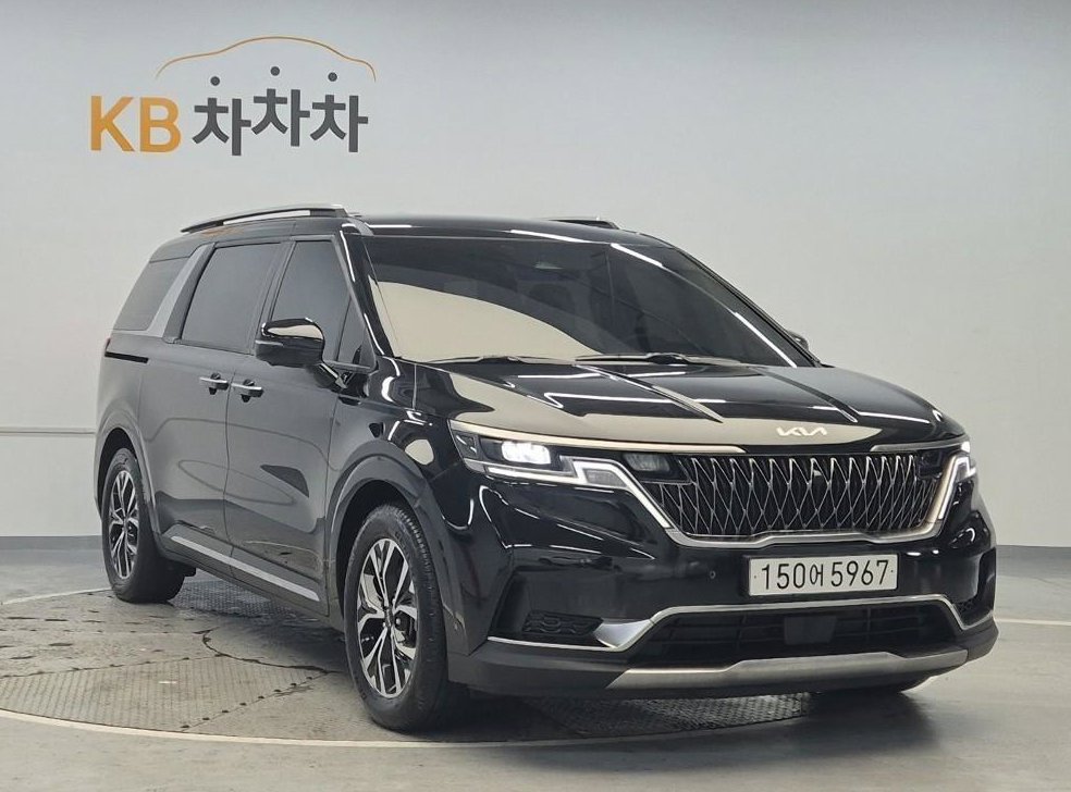 기아 카니발 가솔린 9인승 노블레스 사진 2