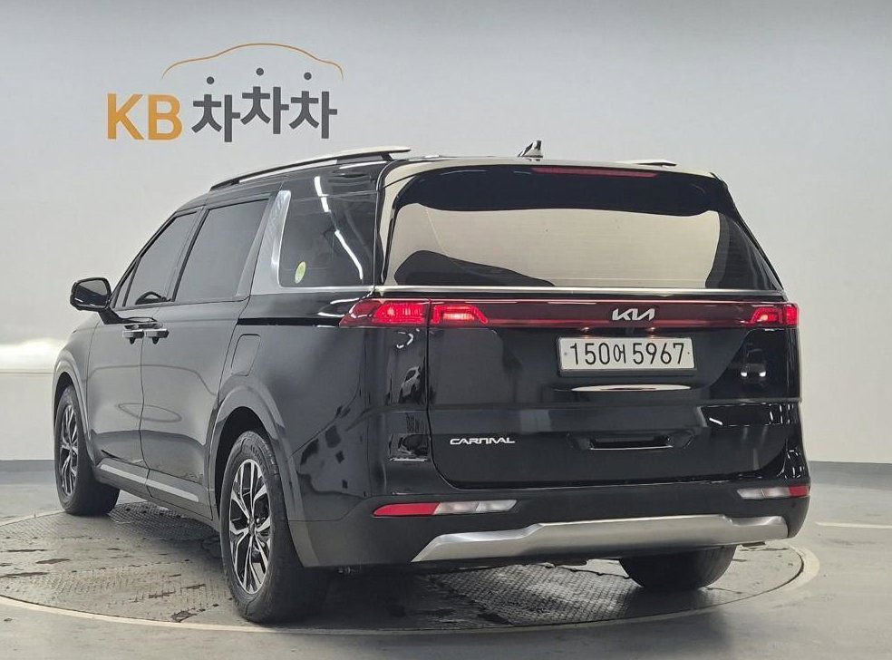 기아 카니발 가솔린 9인승 노블레스 사진 3