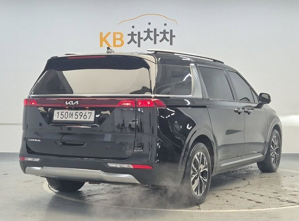 기아 카니발 가솔린 9인승 노블레스 사진 4
