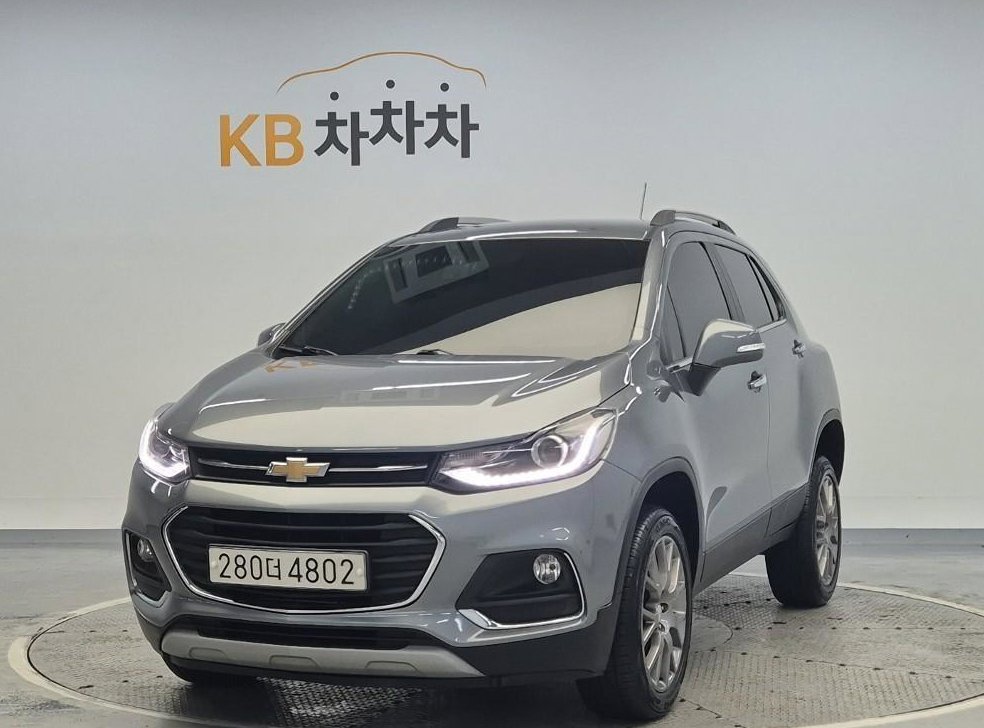 쉐보레 트랙스 가솔린 1.4 LT