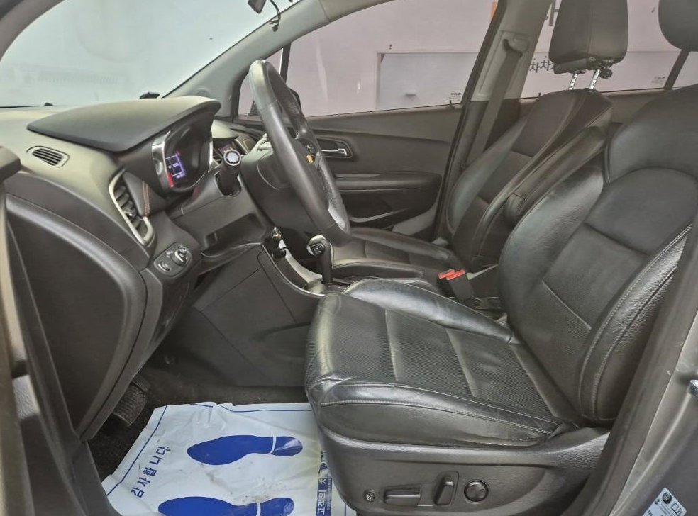 쉐보레 트랙스 가솔린 1.4 LT 사진 11
