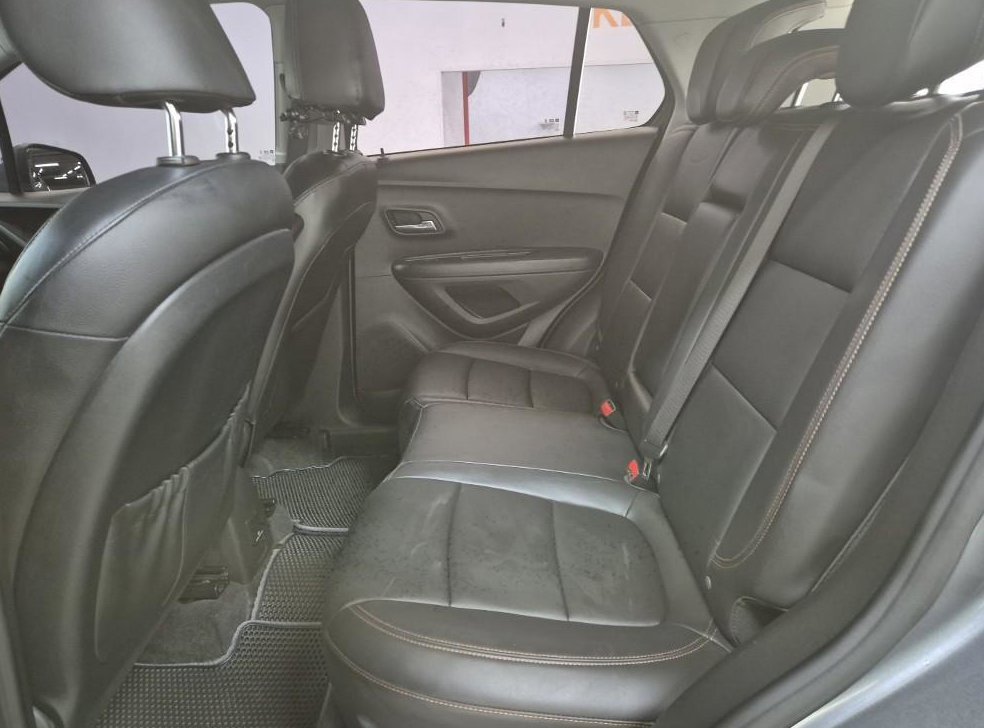 쉐보레 트랙스 가솔린 1.4 LT 사진 12
