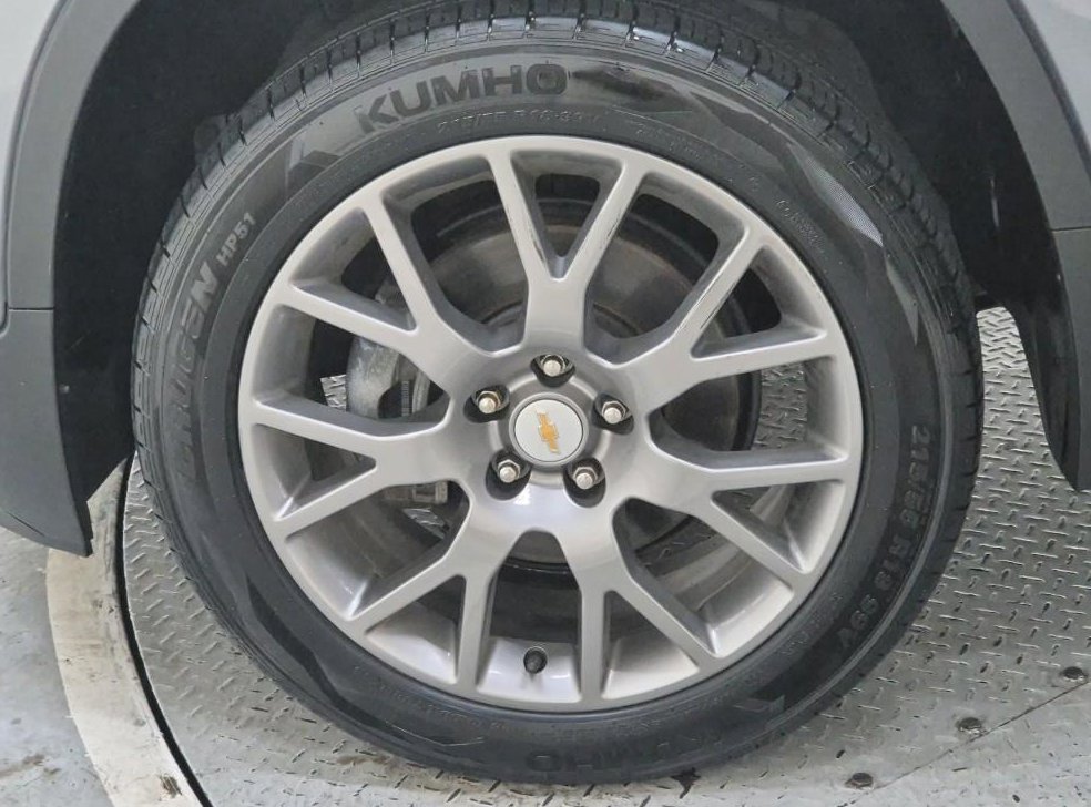 쉐보레 트랙스 가솔린 1.4 LT 사진 19