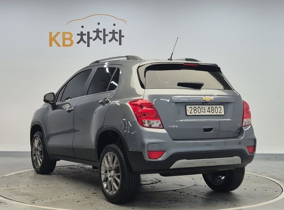 쉐보레 트랙스 가솔린 1.4 LT 사진 2