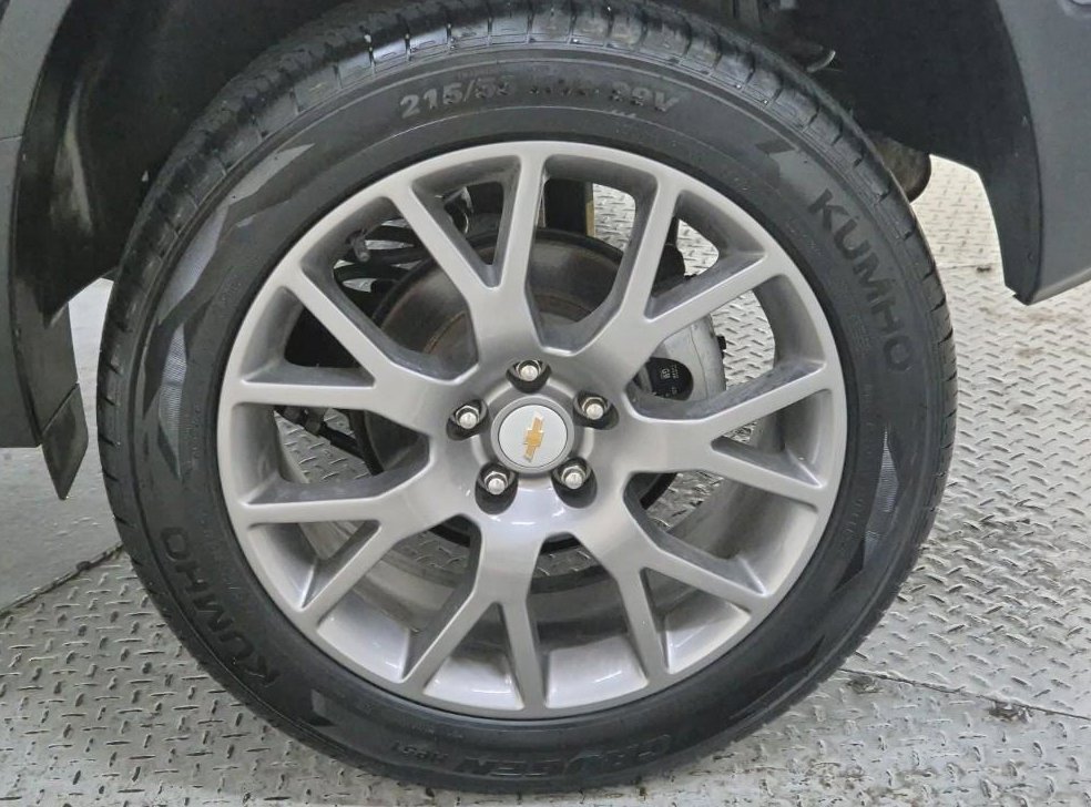쉐보레 트랙스 가솔린 1.4 LT 사진 20