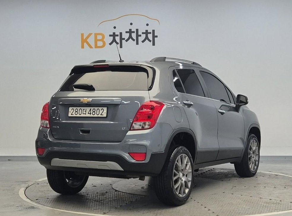 쉐보레 트랙스 가솔린 1.4 LT 사진 3