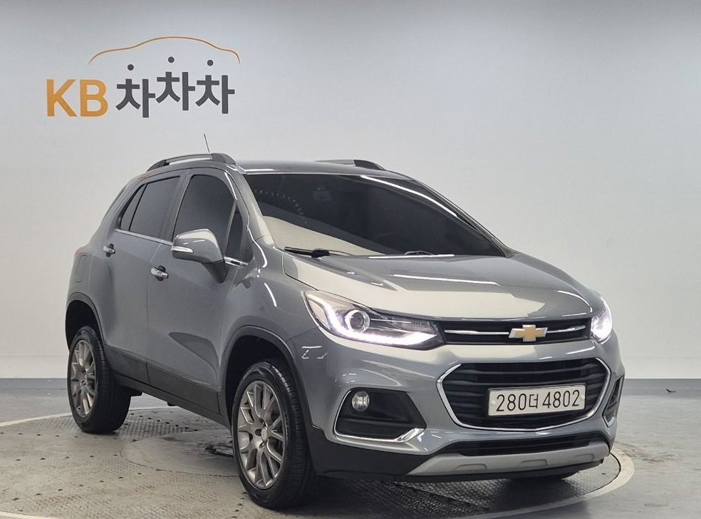 쉐보레 트랙스 가솔린 1.4 LT 사진 4
