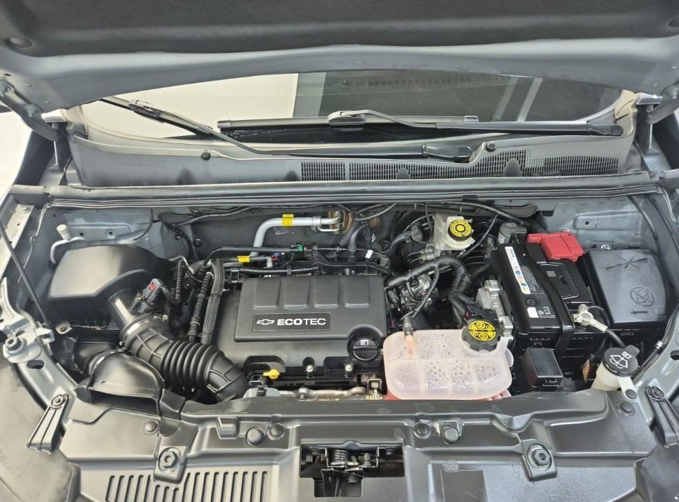 쉐보레 트랙스 가솔린 1.4 LT 사진 5