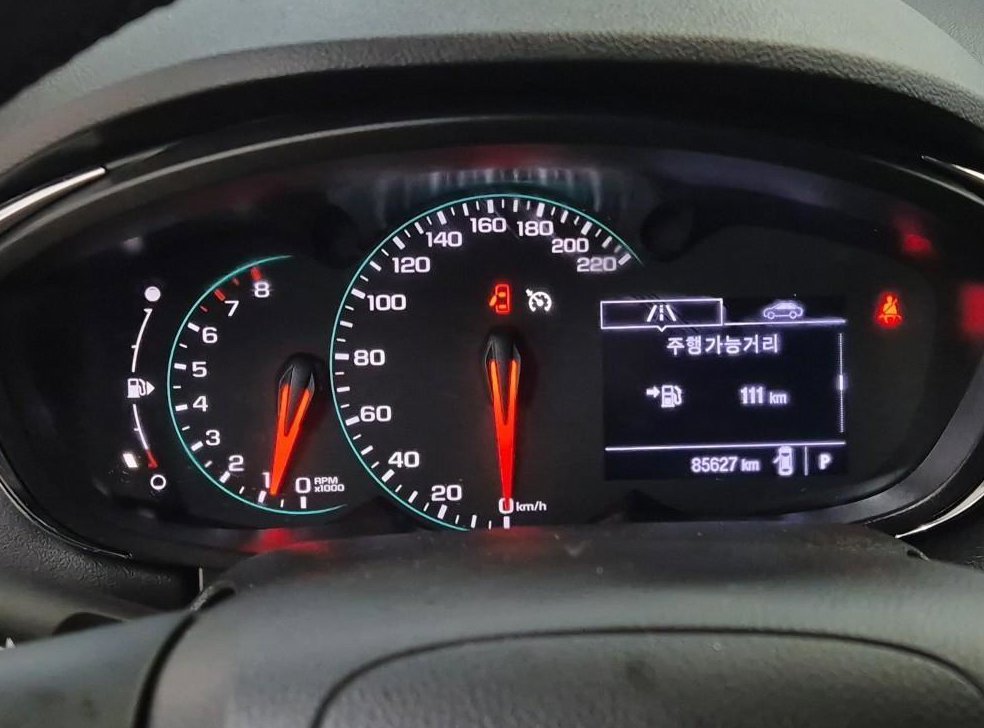 쉐보레 트랙스 가솔린 1.4 LT 사진 6