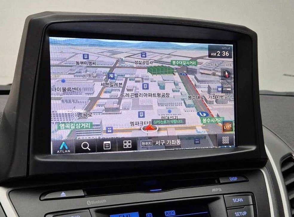 현대 아반떼 1.6 GDI 스마트 사진 13
