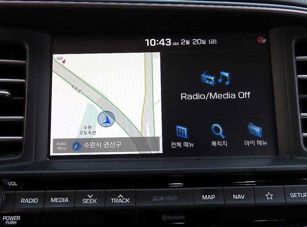 현대 아반떼 1.6 사진 14