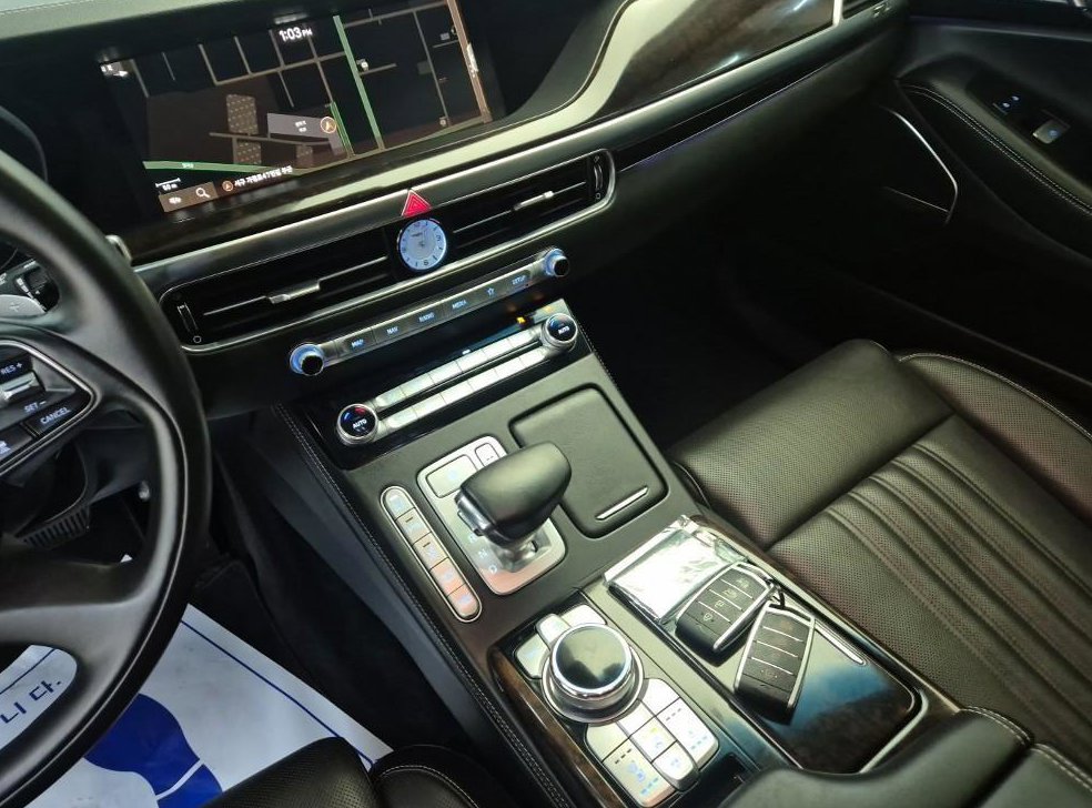 제네시스 G90 3.8 GDI AWD 사진 10