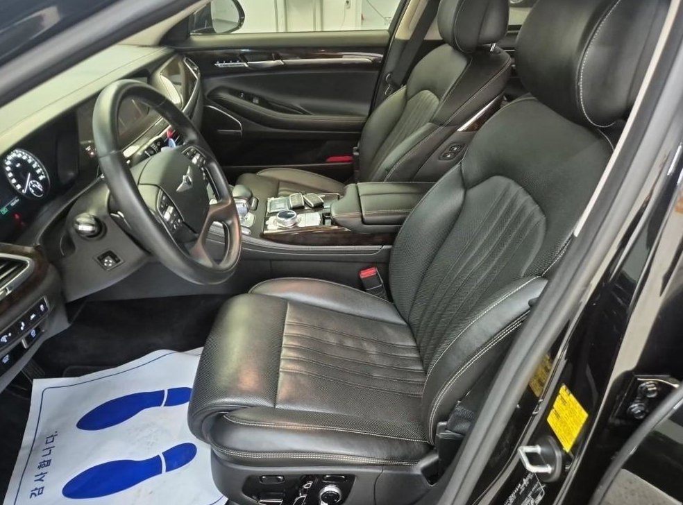 제네시스 G90 3.8 GDI AWD 사진 11