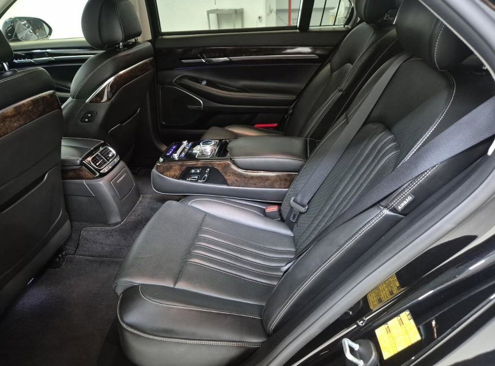 제네시스 G90 3.8 GDI AWD 사진 12