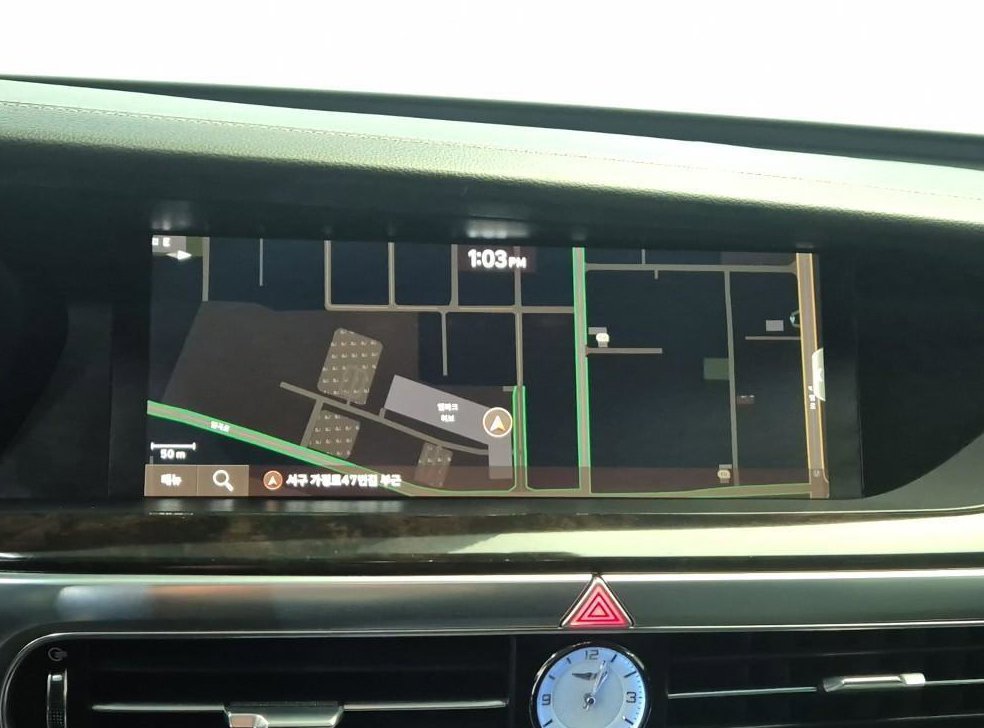 제네시스 G90 3.8 GDI AWD 사진 13