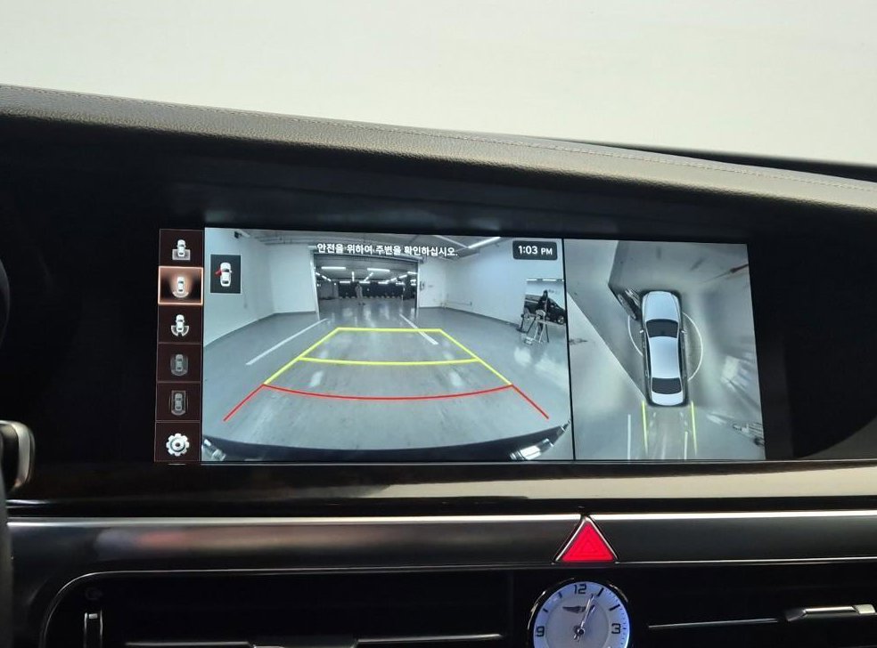 제네시스 G90 3.8 GDI AWD 사진 14