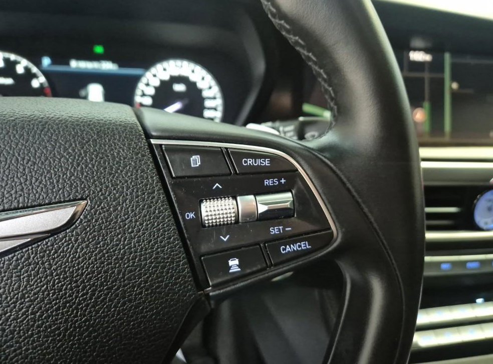 제네시스 G90 3.8 GDI AWD 사진 15