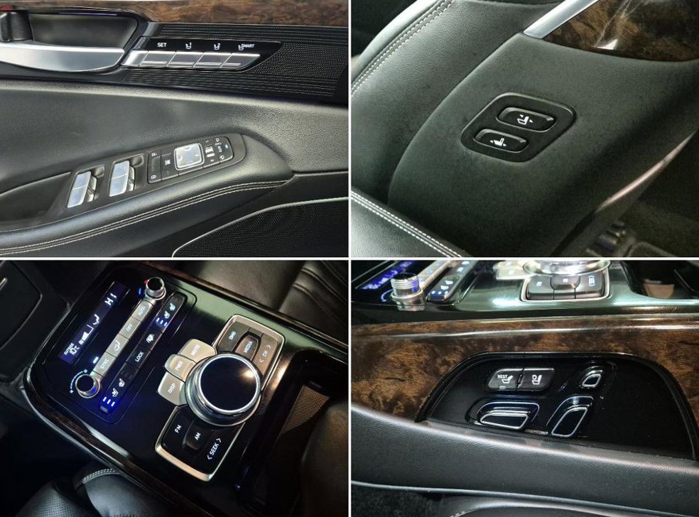제네시스 G90 3.8 GDI AWD 사진 19