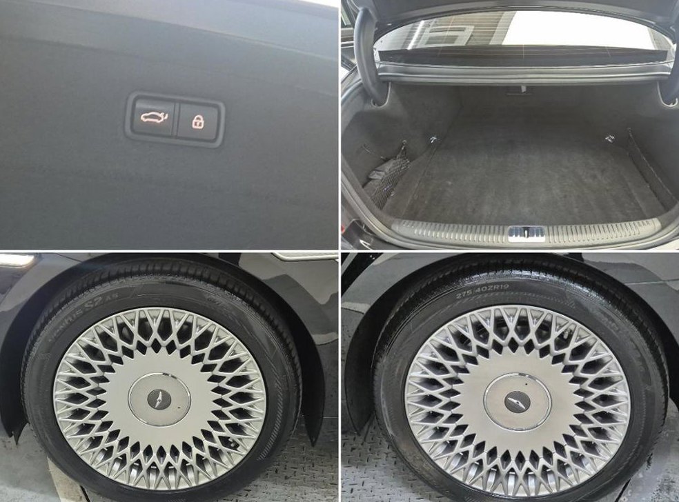 제네시스 G90 3.8 GDI AWD 사진 20