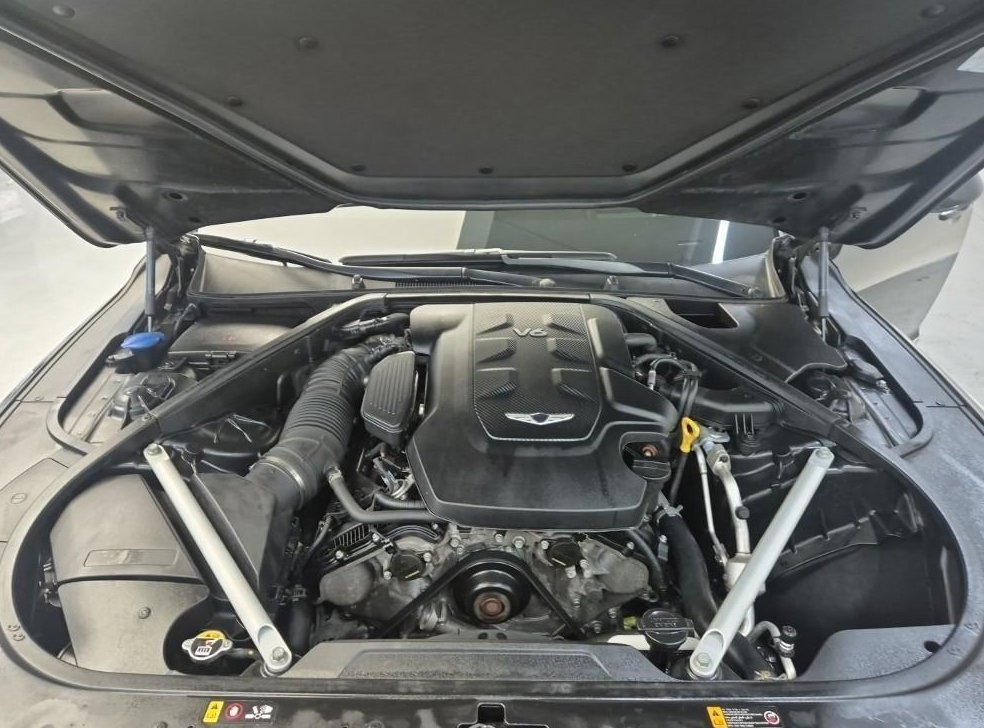제네시스 G90 3.8 GDI AWD 사진 5