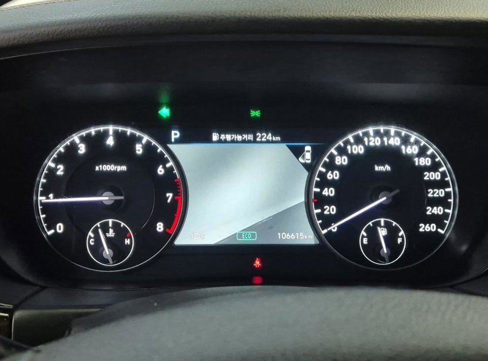 제네시스 G90 3.8 GDI AWD 사진 6