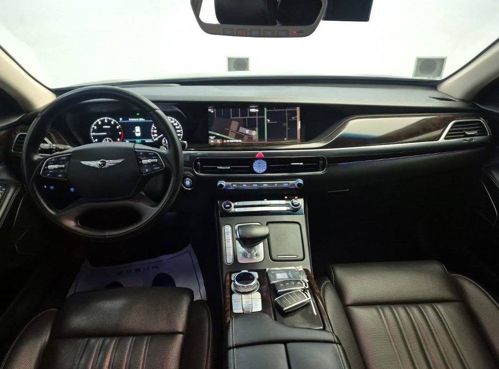 제네시스 G90 3.8 GDI AWD 사진 7