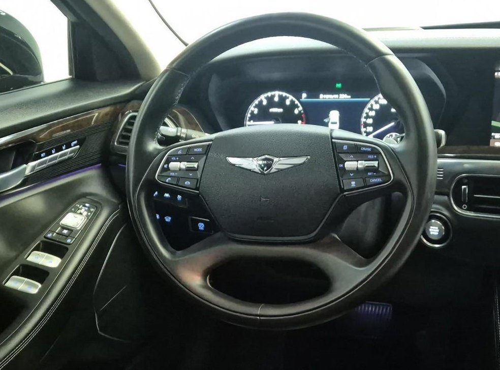 제네시스 G90 3.8 GDI AWD 사진 9