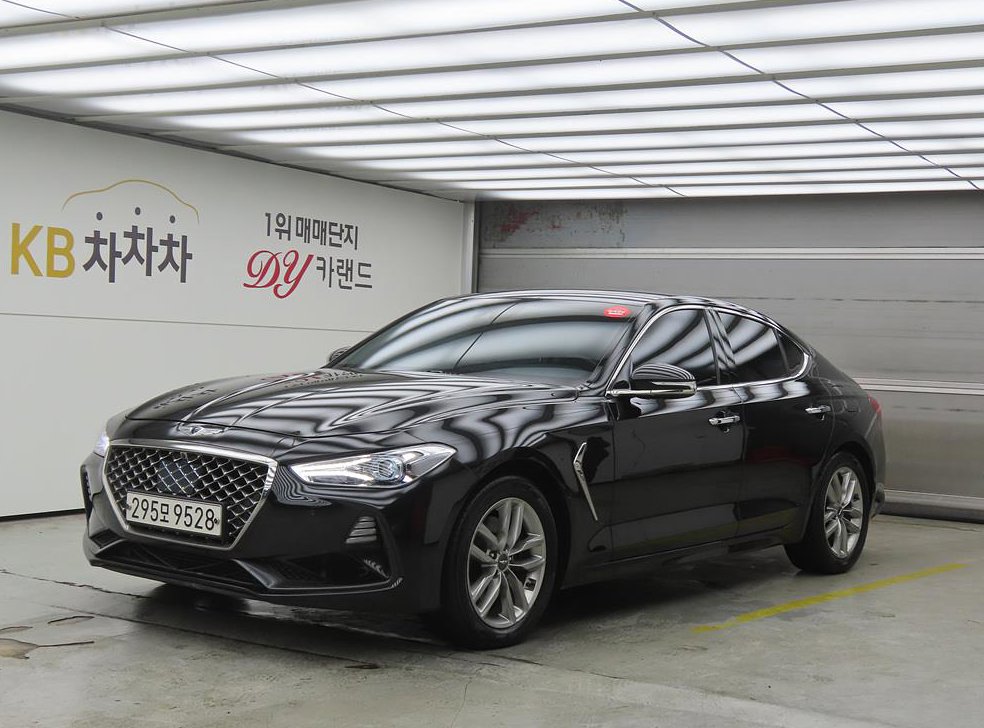 제네시스 G70 2.2D