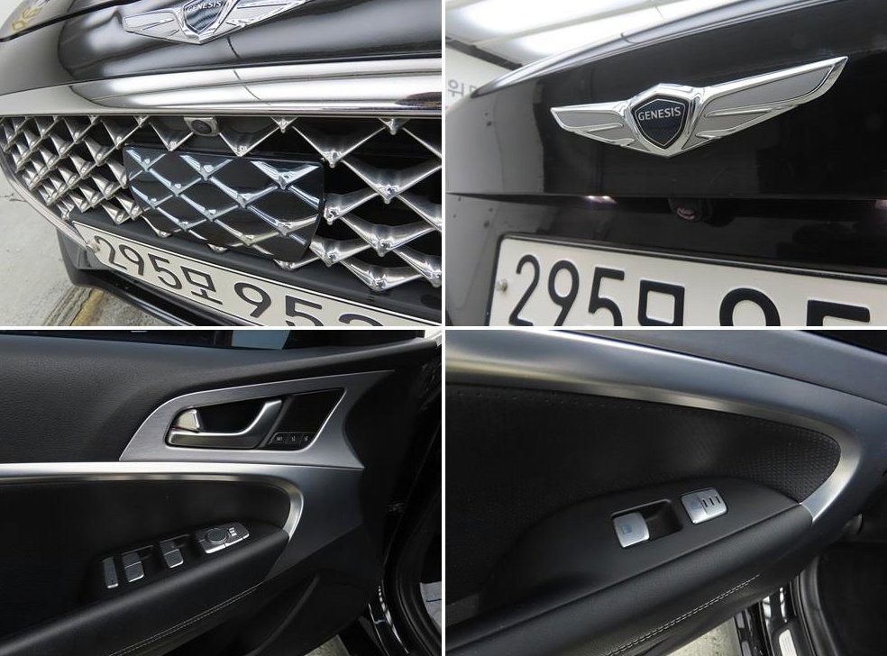 제네시스 G70 2.2D 사진 17