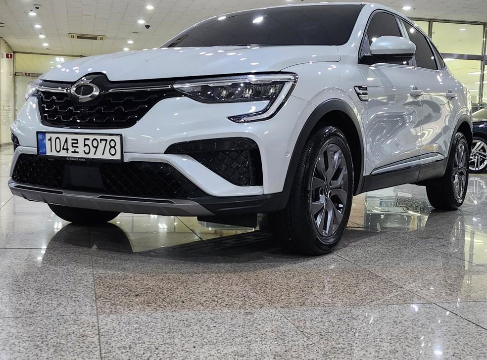 르노코리아(삼성) XM3 1.6 GTe 인스파이어