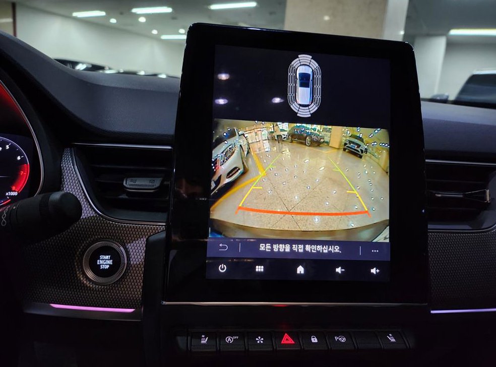 르노코리아(삼성) XM3 1.6 GTe 인스파이어 사진 15