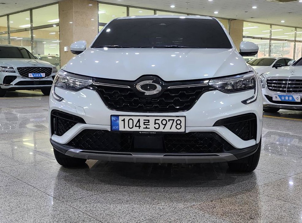 르노코리아(삼성) XM3 1.6 GTe 인스파이어 사진 2