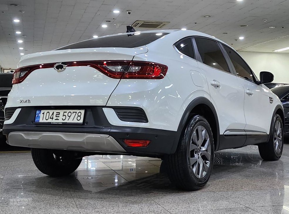 르노코리아(삼성) XM3 1.6 GTe 인스파이어 사진 3